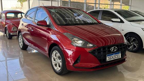 HYUNDAI HB20 1.0 12V FLEX VISION MANUAL